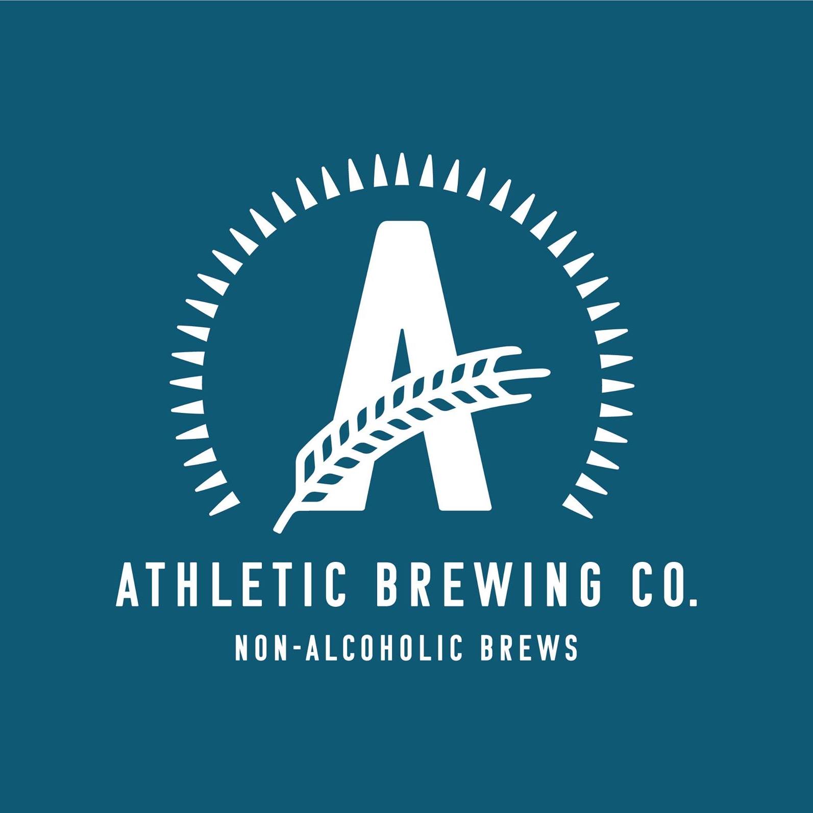 Logo-Athletic Brewing Company