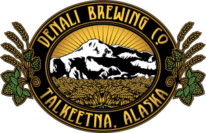 Logo-Denali Brewing Company